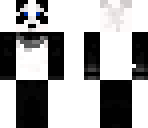 panda guy