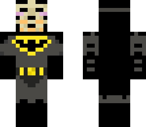 b for batman