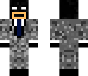 batman in a suit