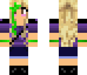 toxic girl