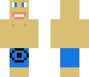 swimmer