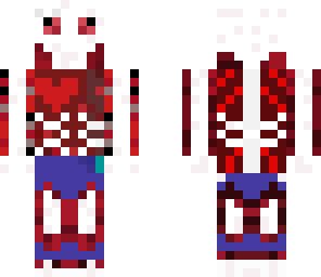 skeleton steve