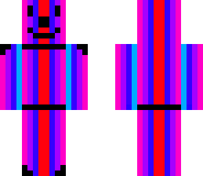 rainbow guy