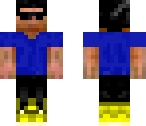 my 2nd skin