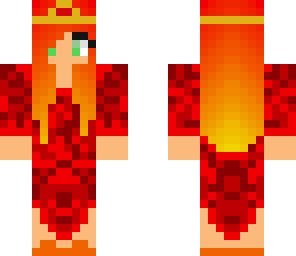 fire princess