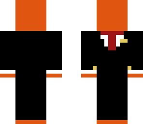 captain orange 99