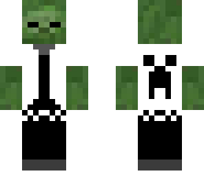 cool looking zombie