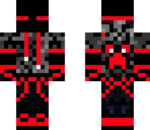 enderman red