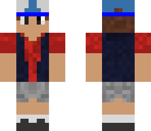 dipper pines