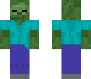 zombie skin