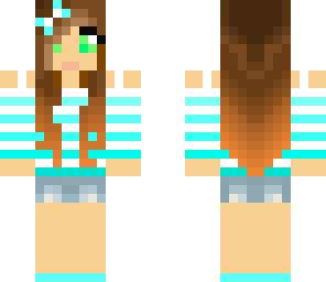 summer girl