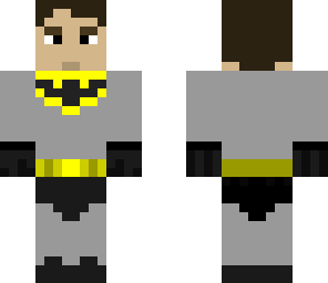 different batman