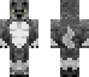 human wolf
