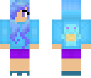 squirtle hoodie