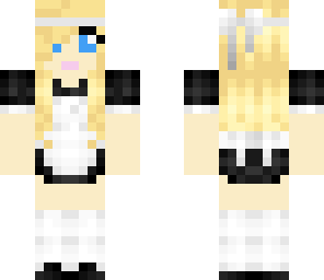rose the pretty maid