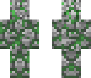 mossy cobble camo