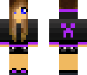 creeper girl