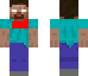 shot herobrine