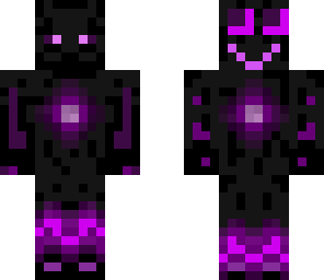 Derpy Enderman | Minecraft Skin