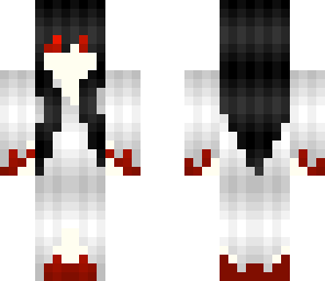 drella --my own personal horror character--