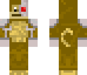 cyborg monkey unfinished