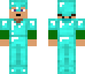 lelemrules diamond armour