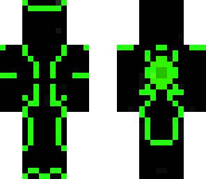 green tron