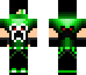 green guy