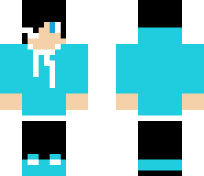 boy with headphones