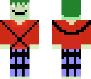 stevencreep's skin