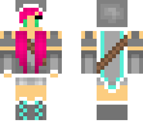assassin girl 4