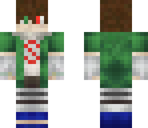 akamichi skin for striker