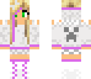 pink creeper girl edited