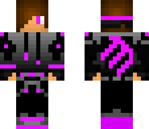 monster teen purple