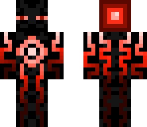 enderman red