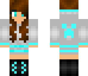blue creeper girl edited
