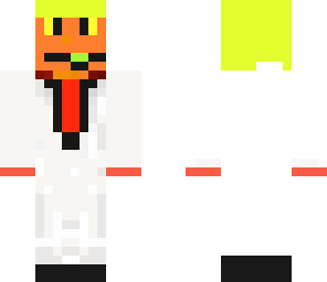 yellow hair dood fixed