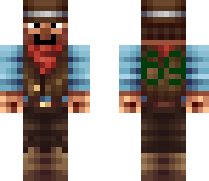cowboy steve