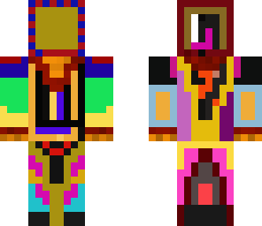rainbow throwup