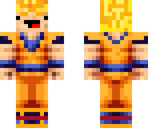 derp ss goku