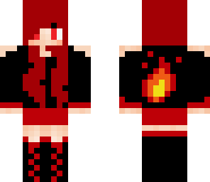 fire girl