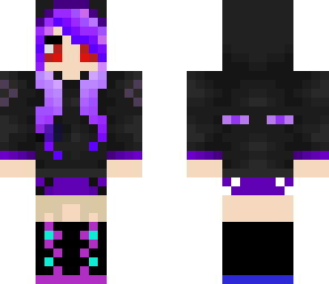 ender teen girl
