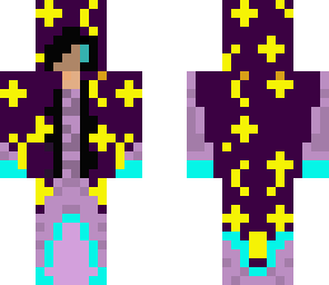 girl mage