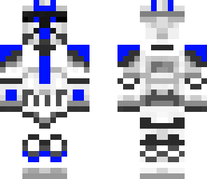 501st legion trooper