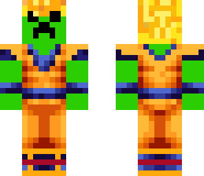 creeper ssj2
