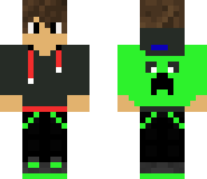 creeper boy