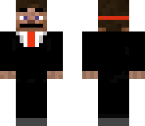 masked steve