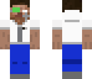 captain herobrine