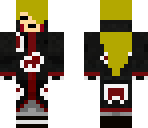 edo deidara akatsuki