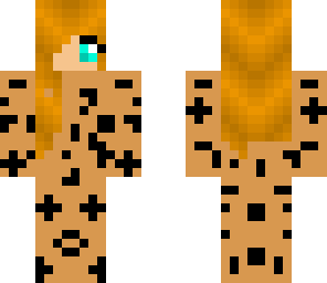 jaguar girl